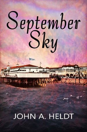 [American Journey 01] • September Sky